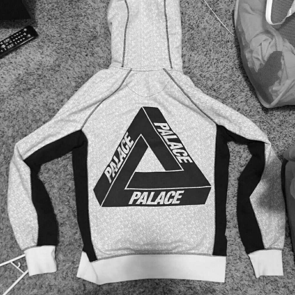 Palace Hoodies